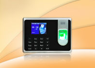 Fingerprint access control with Li - Battery / self - service report and desktop mount for optional