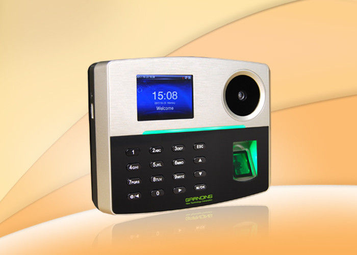 3 Inch TFT Screen Palm Recognition Fingeprint Access Control System With Battery